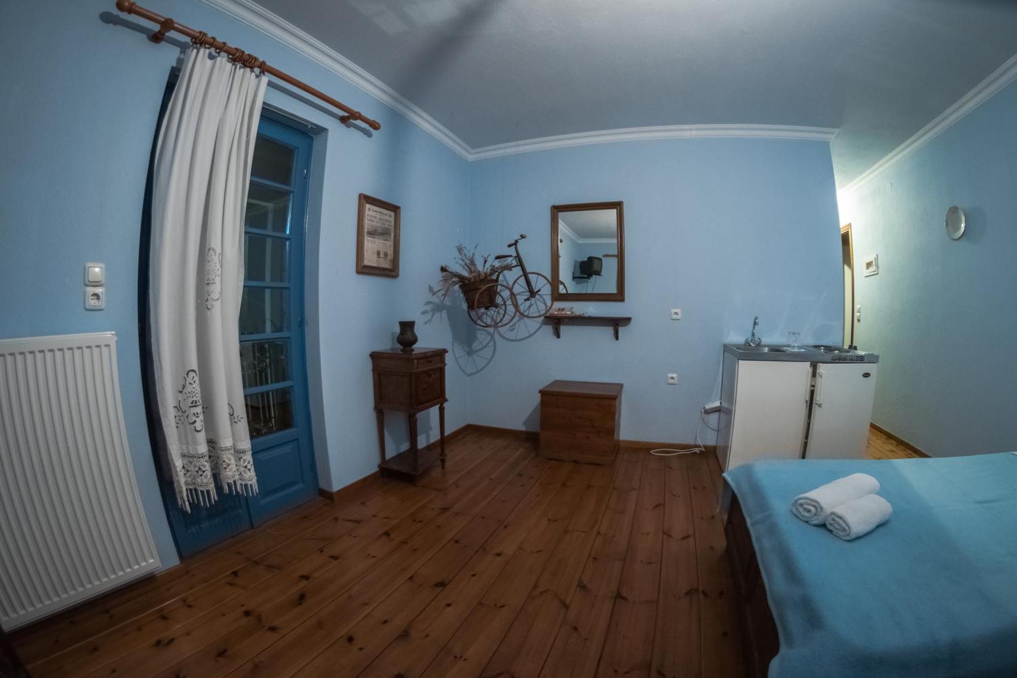 Petroto Aparthotel Fragkades Room photo